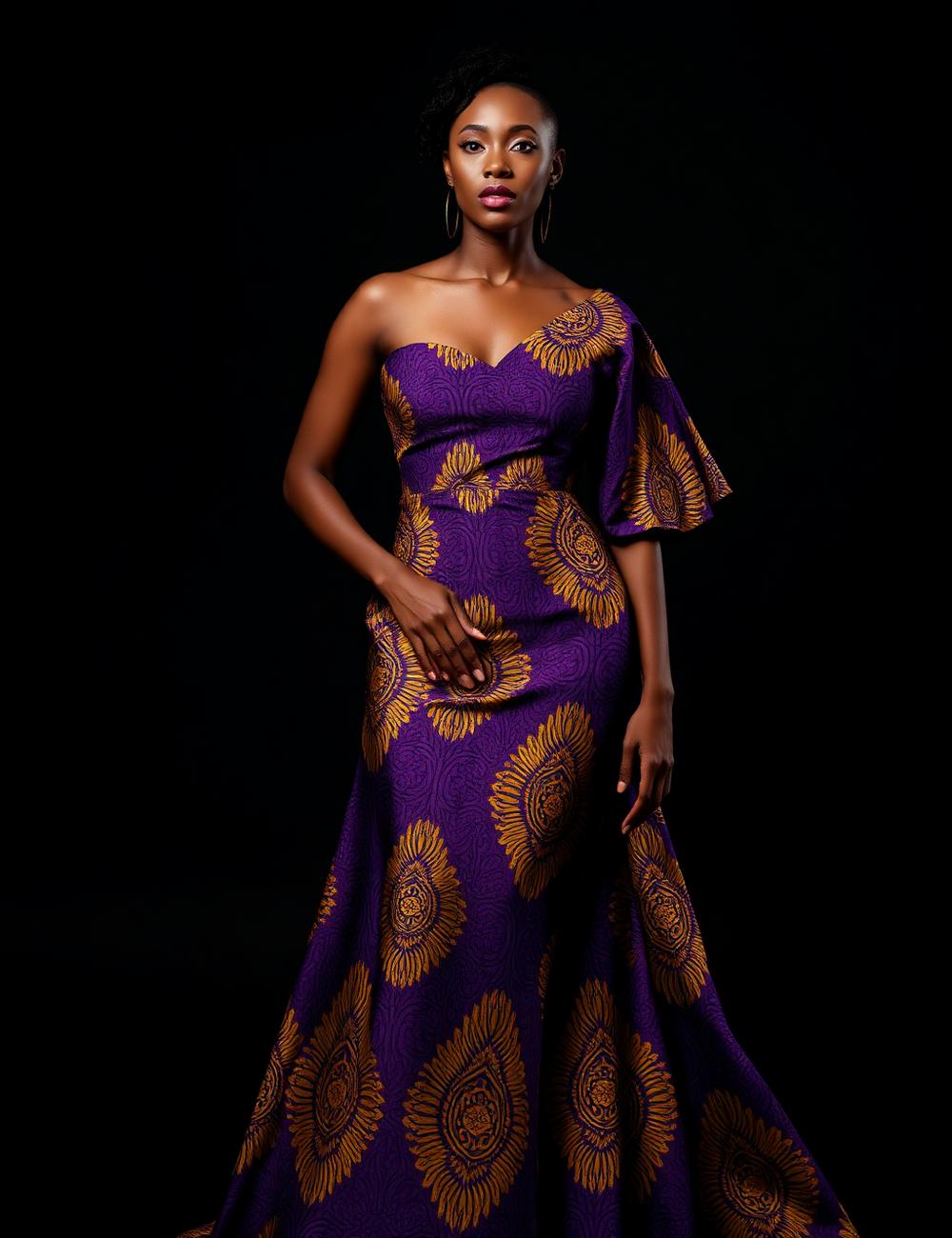 Ìyáwó — Bridal Ankara